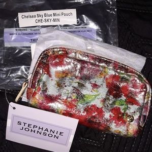 Stephanie Johnson Mini Pouch